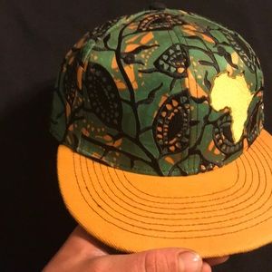 Grassroots Fitted Hat